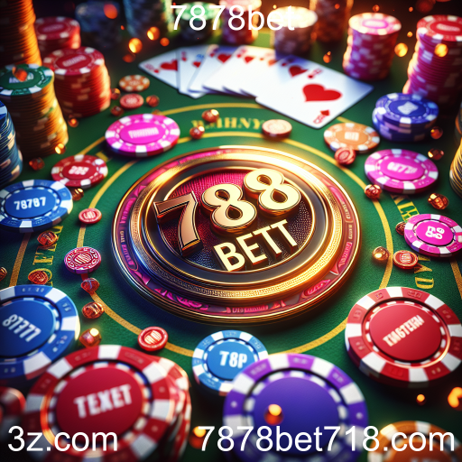 Explorando o Mundo dos Jogos de Cassino no 7878bet