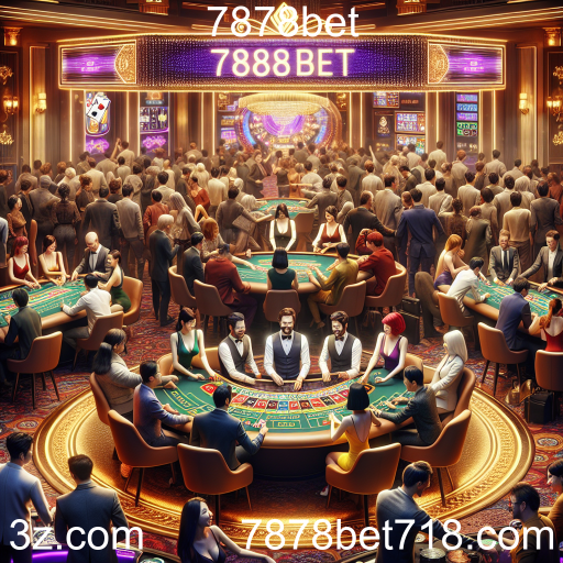 Descubra a Experiência do Cassino Ao Vivo no 7878bet
