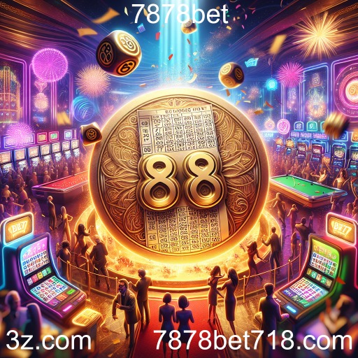 A Emoção das Loterias no 7878bet: Tente a Sua Sorte!