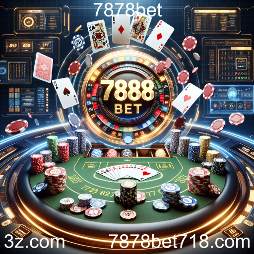 Descubra a Excitante Categoria de Jogos de Poker na 7878bet