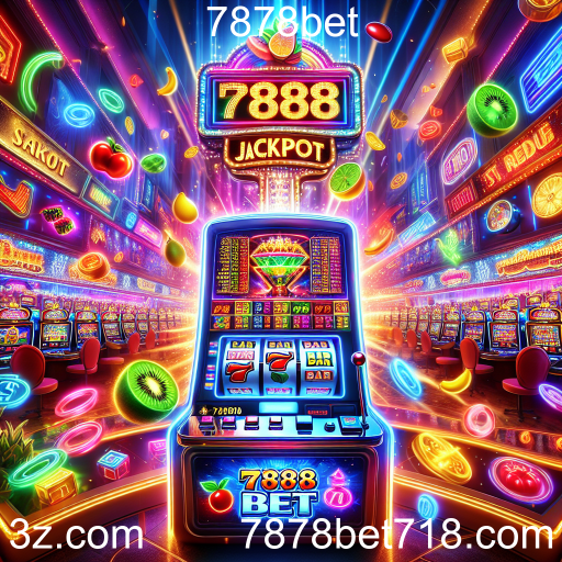 Descubra o Mundo dos Caça-Níqueis no 7878bet